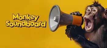Monkey Soundboard