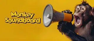Monkey Soundboard