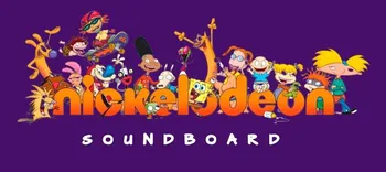 Nickelodeon Soundboard