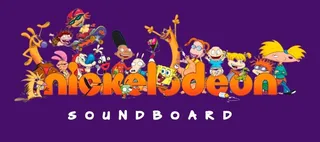 Nickelodeon Soundboard