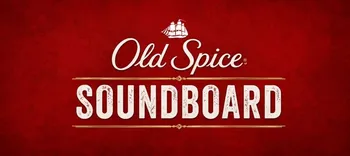 Old Spice Soundboard