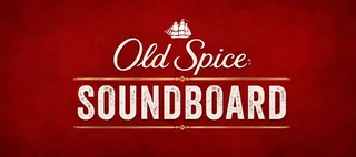 Old Spice Soundboard