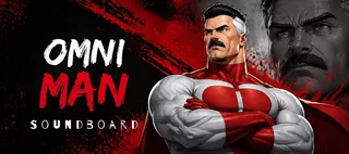 Omni Man Soundboard