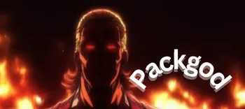 Packgod Soundboard