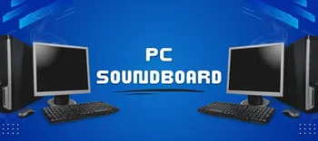 PC Soundboard