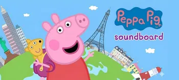 Peppa Pig Soundboard