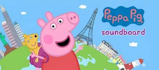 Peppa Pig Soundboard