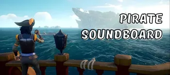Pirate Soundboard
