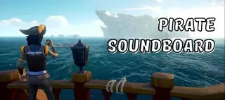Pirate Soundboard