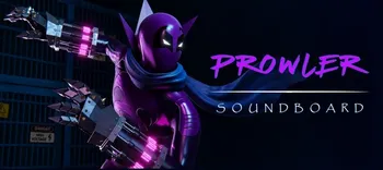 Prowler Soundboard