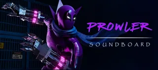 Prowler Soundboard