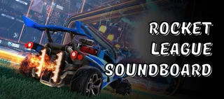 Rocket League Soundboard