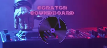 Scratch Soundboard