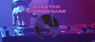 Scratch Soundboard