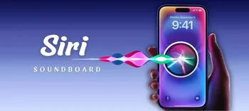 Siri Soundboard