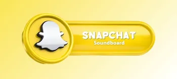 Snapchat Soundboard