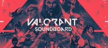Valorant Soundboard