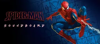 Spider Man Soundboard