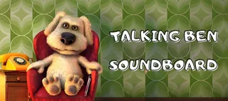 Talking Ben Soundboard