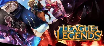 The League of Legends Soundboard