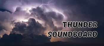 Thunder Soundboard