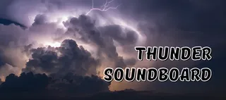 Thunder Soundboard
