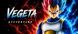 Vegeta Soundboard