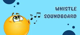 Whistle Soundboard