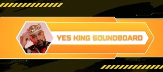Yes King Soundboard