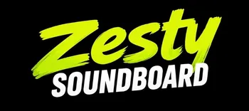 Zesty Soundboard